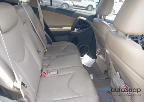 2010 Toyota Rav4 Limited V6 из США, поврежденный, VIN 2T3DK4DV3AW014514